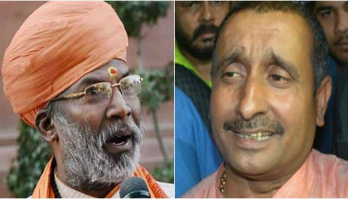 Exclusive: Unnao MP Sakshi Maharaj says can&#039;t blame UP government for delayed arrest in rape case