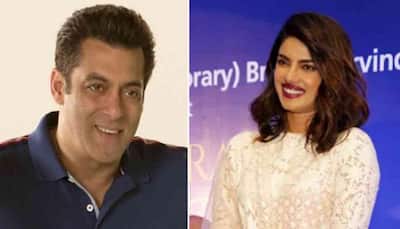Priyanka Chopra not reuniting with Salman Khan for Bharat. Will Katrina Kaif step in?