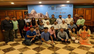 IIMC Alumni meet 'Connections 2018' held at Kolkata, Ranchi, Bhopal