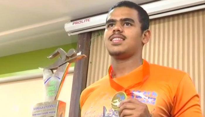 Pune's 17-year-old swimmer creates world record by double-crossing Bangla Channel
