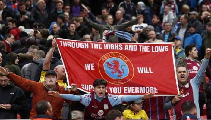 Aston Villa beat Leeds to seal Championship playoff spot