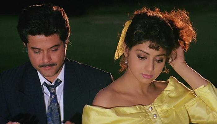 Sri will always be a shining star in the sky: Anil Kapoor on Sridevi&#039;s National Award