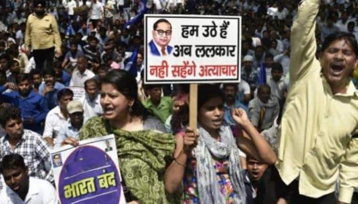 Observe Ambedkar Jayanti as &#039;Protect Constitution Day&#039;, say Dalit leaders; ask Centre to restore SC/ST Act by August 15