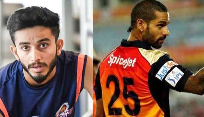 IPL 2018: Mumbai spinner Mayank Markande retains Purple Cap, Shikhar Dhawan gets Orange Cap