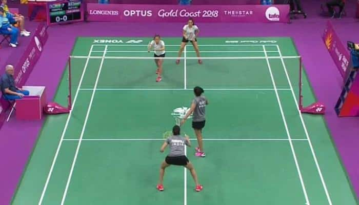 Commonwealth Games 2018, Gold Coast: Shuttlers Satwik Rankireddy-Chirag Shetty reach men&#039;s doubles badminton final