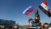 Over 100 missiles fired at Syria in US-led strikes, Russia warns of 'consequences'