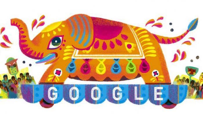 Google Doodle celebrates Pohela Boishakh in Bangladesh