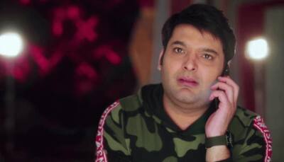 People express anger differently, I do it with gaalis: Kapil Sharma