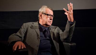 Oscar-winning director Milos Forman dies at 86