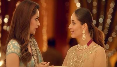 Kareena Kapoor Khan expresses her desire to get married again!–Watch video