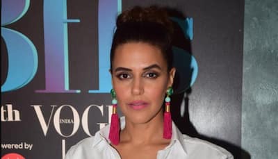 My fashion has evolved over the years: Neha Dhupia