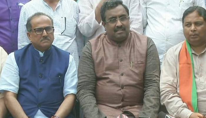 Our ministers are not pro-rapists, BJP counters allegations over Kathua rape and murder case
