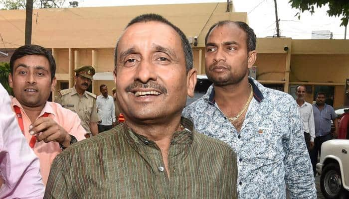 Unnao rape case: Have faith in God and judiciary, says BJP MLA Sengar