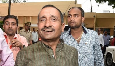 Unnao rape case: Have faith in God and judiciary, says BJP MLA Sengar