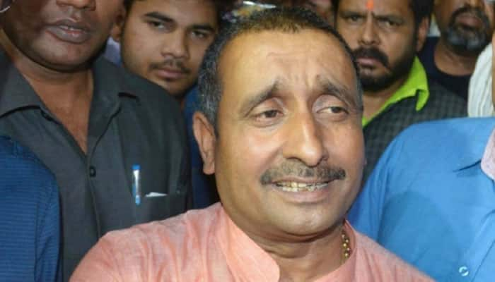 Unnao rape case: BJP MLA Kuldeep Singh Sengar sent to 7-day police custody