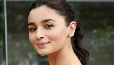 Alia Bhatt glows in white polka dress during Raazi promotion — See photos