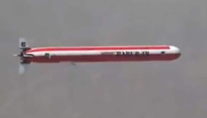 Pakistan successfully test fires enhanced version of Babur cruise missile