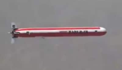 Pakistan successfully test fires enhanced version of Babur cruise missile