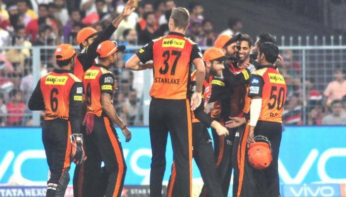 IPL 2018 KKR vs SRH scores update