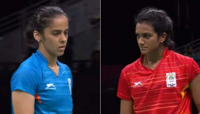 Commonwealth Games 2018 badminton final: Twitter lauds ‘golden girl’ Saina and ‘fighter’ Sindhu after classic clash