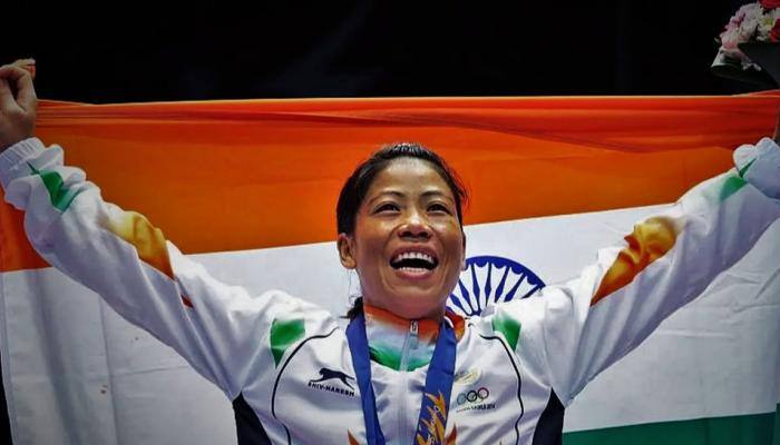 Commonwealth games 2018: Mary Kom to be India&#039;s flagbearer at closing ceremony