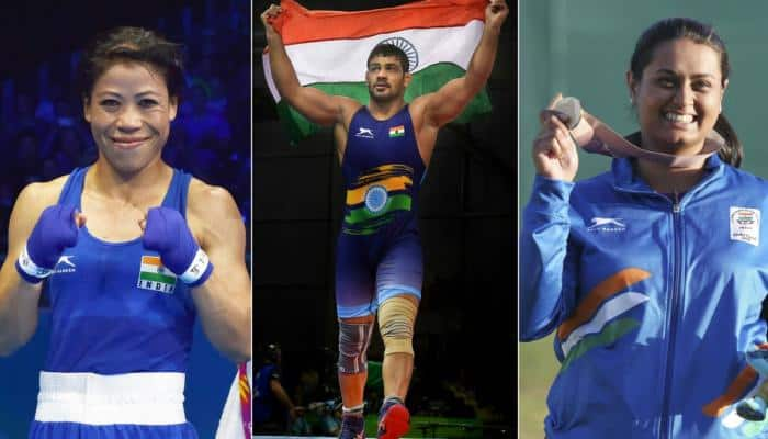 With rich haul at Gold Coast Commonwealth Games 2018, India cross the 500-medal milestone at CWG