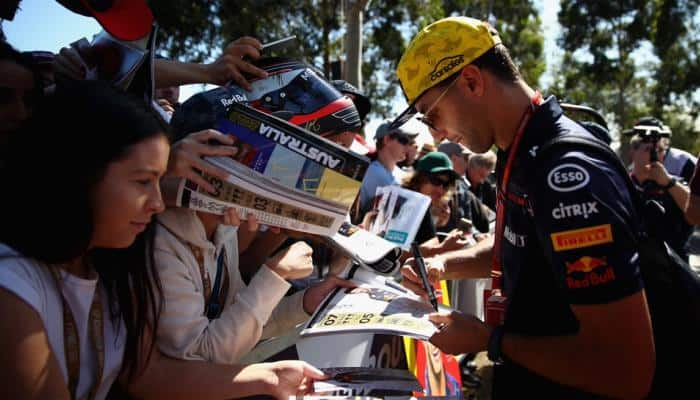 Ricciardo storms to sensational Chinese Grand Prix victory