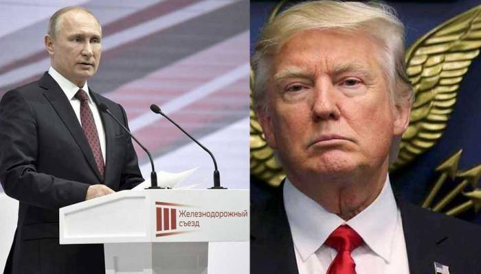 Russia mulling 'major retaliation' against US, triggering World War 3 fears 