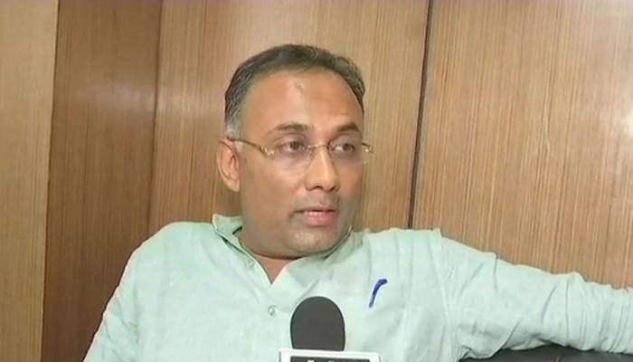 After BJP protests, Karnataka Congress chief regrets making &#039;disgrace to Indian politics&#039; remark on Yogi Adityanath