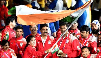 Prime Minister Narendra Modi hails India's success at 2018 Commonwealth Games