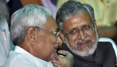 Bihar legislative council polls: Nitish Kumar, Sushil Modi named candidates