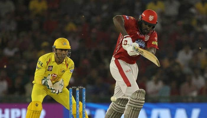 IPL 2018 KXIP vs CSK Score Updates 