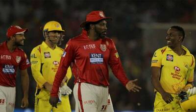 IPL 2018 points table after Matchday 9: KXIP move up to second as CSK suffer first defeat