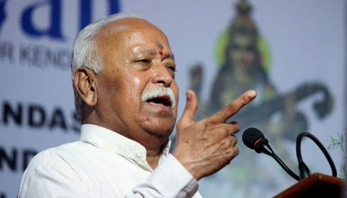 Ayodhya dispute: RSS chief Mohan Bhagwat says Indian Muslims did not demolish Ram Mandir, vows to &#039;fight&#039; for it
