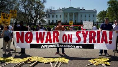 US mission is Syria has not changed, forces to return, says White House amid World War 3 fears