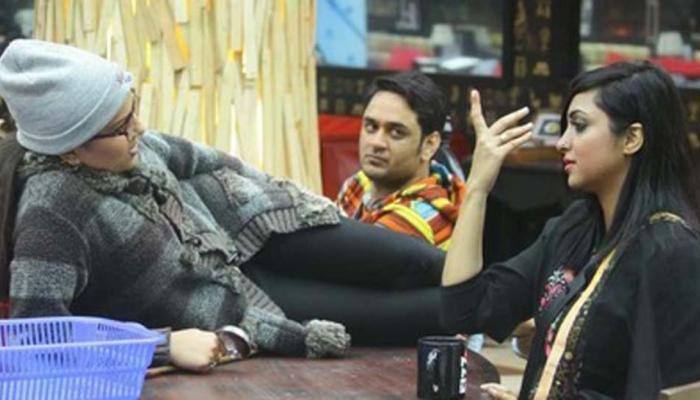 Bigg Boss 11 arch rivals Sapna Choudhary and Arshi Khan unite in Haryana