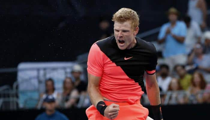 Kyle Edmund closes in on ATP top 20 rankings