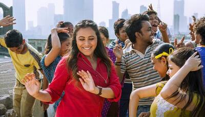 Hichki Box Office collections: Rani Mukerji starrer inches closer to Rs 50 cr