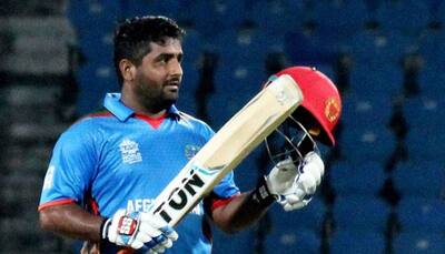 Afghanistan wicketkeeper Mohammad Shahzad fined after playing for Pakistan club