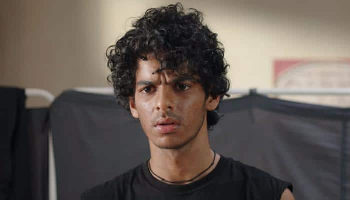 I&#039;d rather learn on the job: Actor Ishaan Khatter