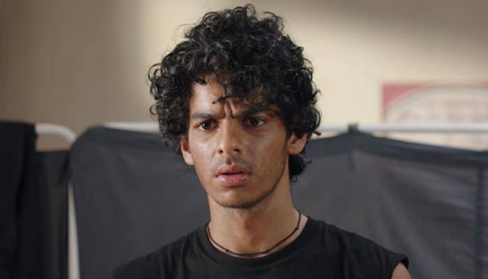 I'd rather learn on the job: Actor Ishaan Khatter