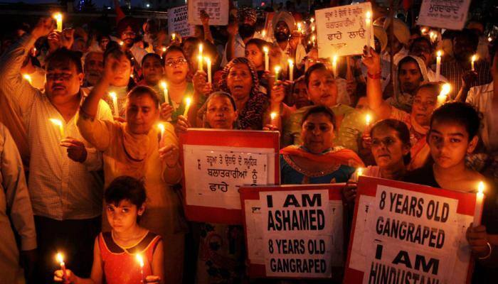 'We are not guilty,' eight Kathua rape-accused tell court on first day of trial