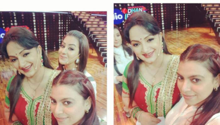 Kapil Sharma&#039;s bua aka Upasana Singh joins Sunil Grover-Shilpa Shinde&#039;s &#039;Dhan Dhana Dhan&#039; show—Watch