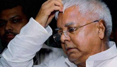 CBI chargesheets Lalu, others in IRCTC case