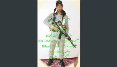 Indian Army soldier from Kashmir's Shopian has joined Hizbul Mujahideen, say reports