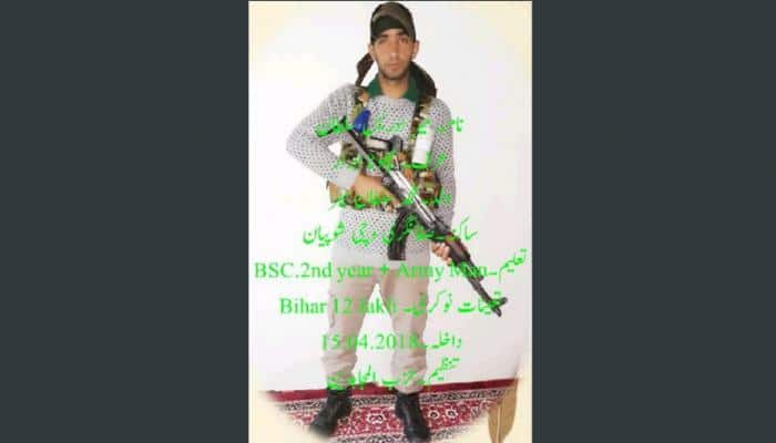 Indian Army soldier from Kashmir's Shopian has joined Hizbul Mujahideen, say reports