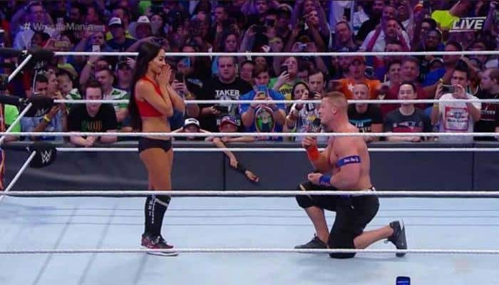 John Cena, Nikki Bella call off engagement just weeks before wedding