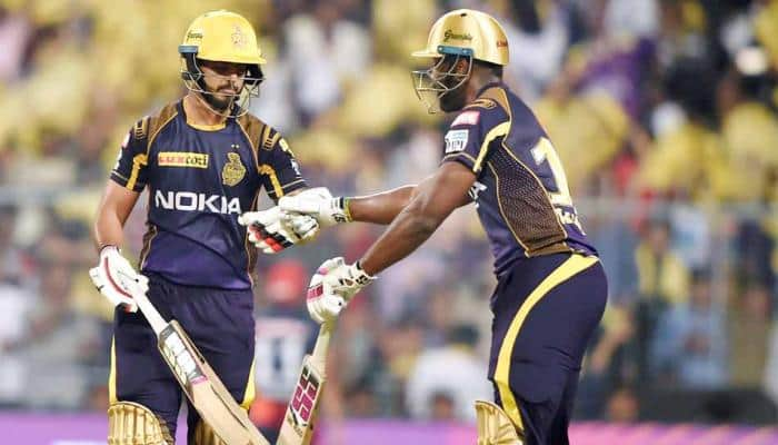 IPL 2018: Kolkata thrash Gautam Gambhir&#039;s Delhi to register second win