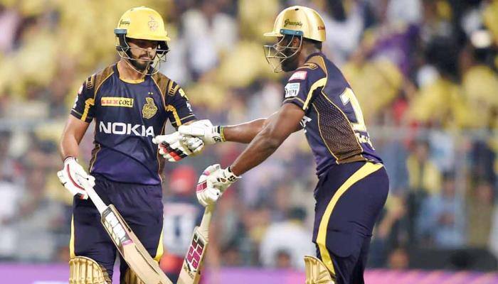 IPL 2018: Kolkata thrash Gautam Gambhir's Delhi to register second win
