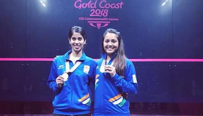 CWG 2018: Squash stars Dipika Pallikal and Joshna Chinappa happy with a podium finish but rue refereeing standards